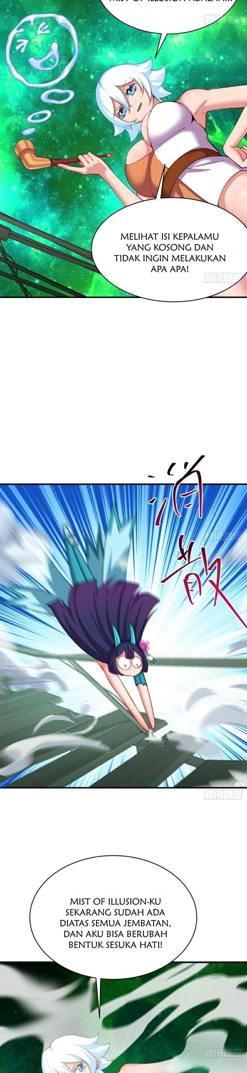 I Picked Up An Attributes Chapter 139 Gambar 5